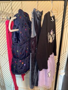 Girls Size 6 Clothing Bundle Fall Winter